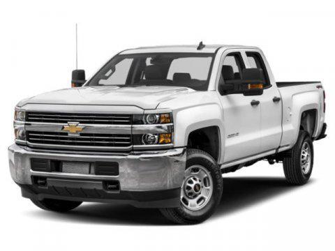 used 2015 Chevrolet Silverado 2500 car, priced at $16,595