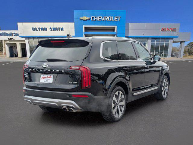 used 2021 Kia Telluride car, priced at $26,595