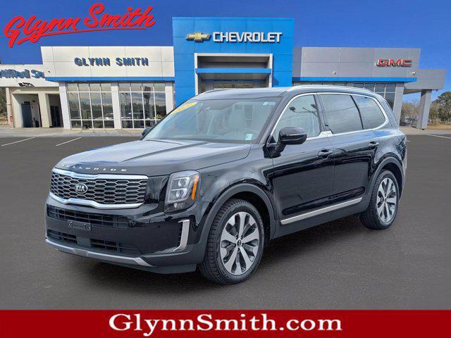 used 2021 Kia Telluride car, priced at $26,595
