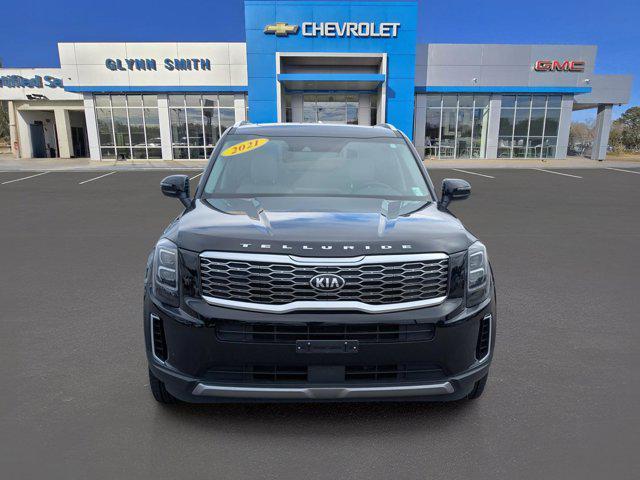 used 2021 Kia Telluride car, priced at $26,595
