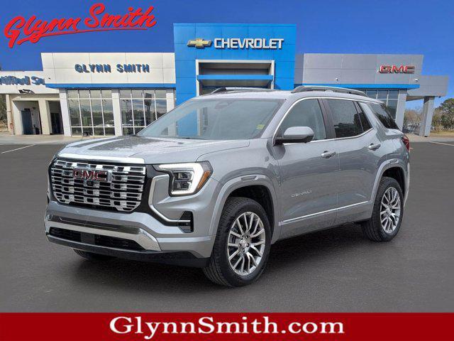 new 2026 GMC Terrain car, priced at $42,630