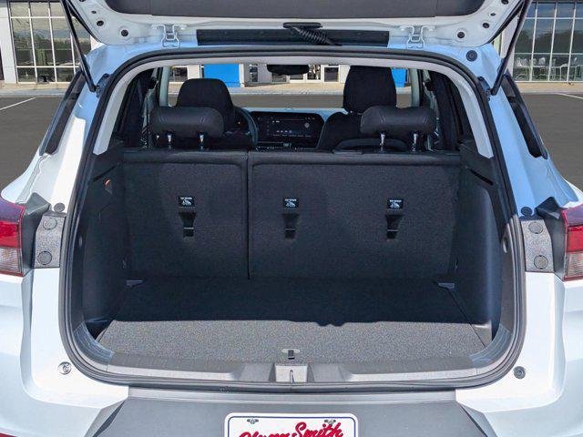 new 2026 Chevrolet TrailBlazer car, priced at $24,220