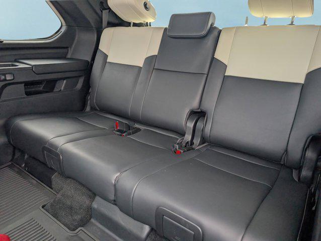 used 2024 Toyota Sequoia car, priced at $67,595