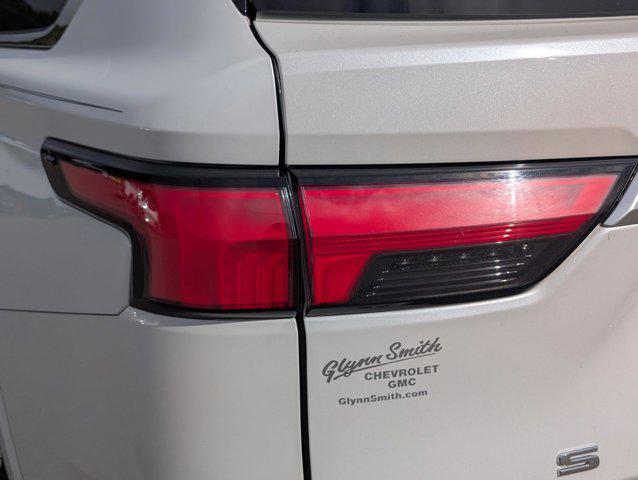 used 2024 Toyota Sequoia car, priced at $67,595