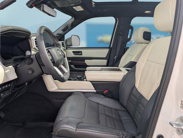 used 2024 Toyota Sequoia car, priced at $67,595