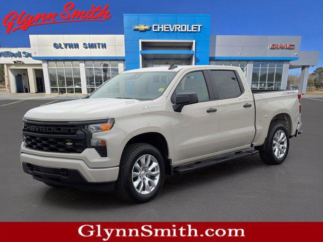 new 2026 Chevrolet Silverado 1500 car, priced at $39,240