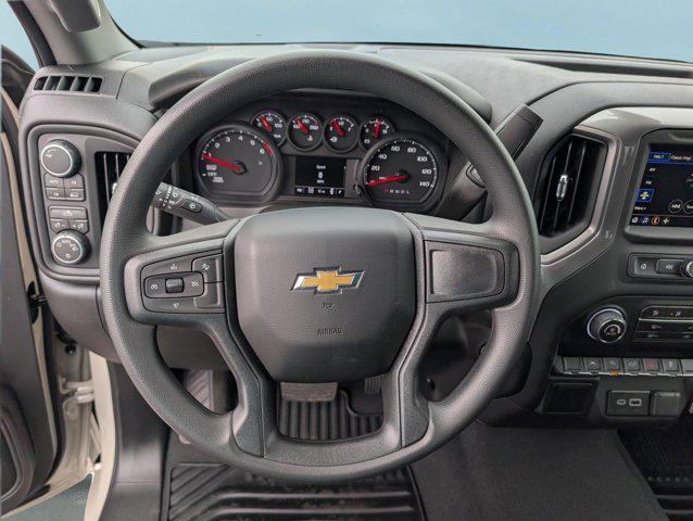 new 2026 Chevrolet Silverado 1500 car, priced at $39,240