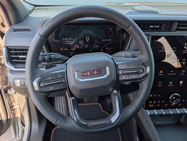 new 2026 GMC Terrain car, priced at $40,555