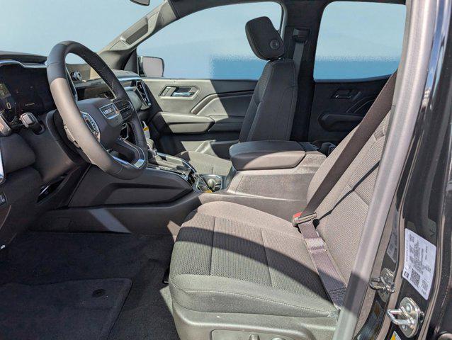 new 2026 GMC Canyon car, priced at $41,615