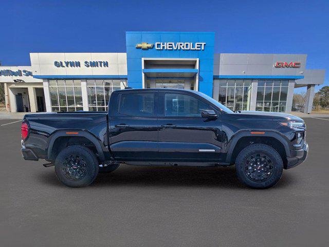 new 2026 GMC Canyon car, priced at $41,615