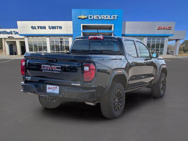 new 2026 GMC Canyon car, priced at $41,615