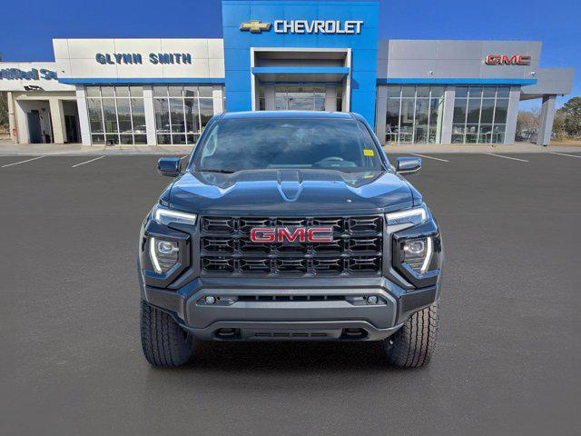 new 2026 GMC Canyon car, priced at $41,615