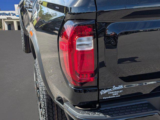 new 2026 GMC Canyon car, priced at $41,615