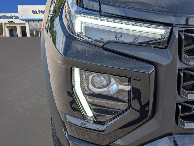 new 2026 GMC Canyon car, priced at $41,615