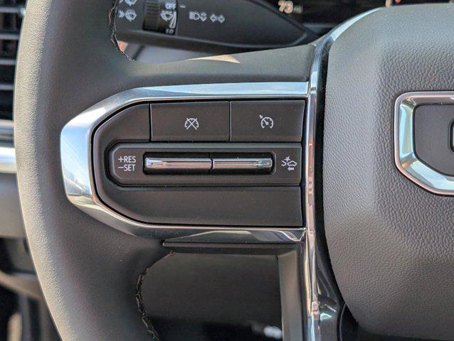 new 2026 GMC Canyon car, priced at $41,615