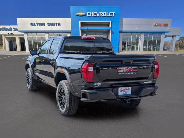 new 2026 GMC Canyon car, priced at $41,615