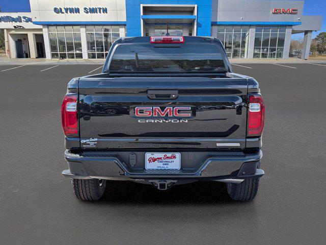 new 2026 GMC Canyon car, priced at $41,615