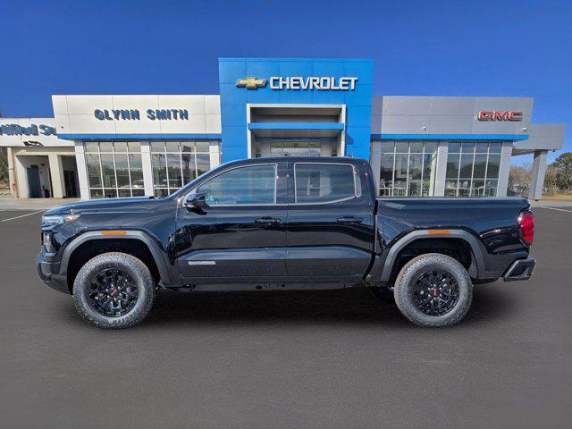 new 2026 GMC Canyon car, priced at $41,615