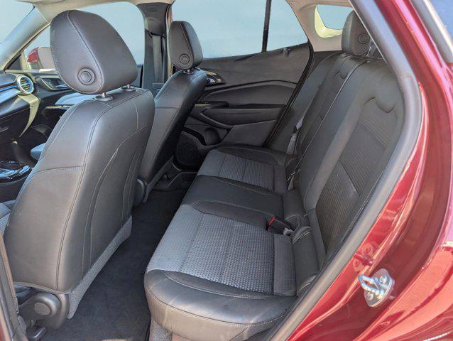 used 2024 Chevrolet Trax car, priced at $23,595