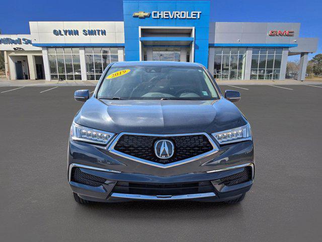 used 2019 Acura MDX car, priced at $25,595