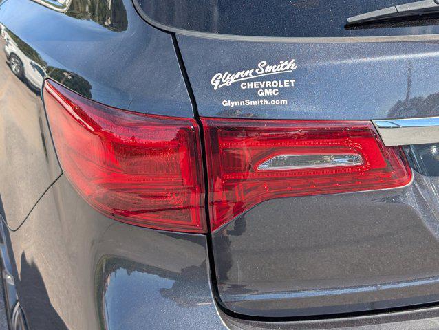 used 2019 Acura MDX car, priced at $25,595