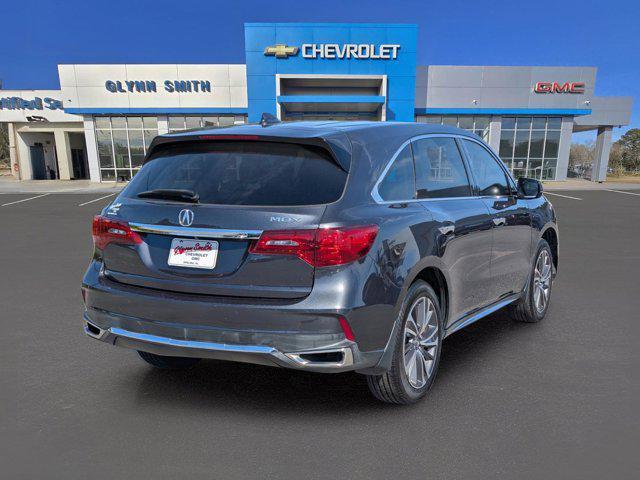 used 2019 Acura MDX car, priced at $25,595