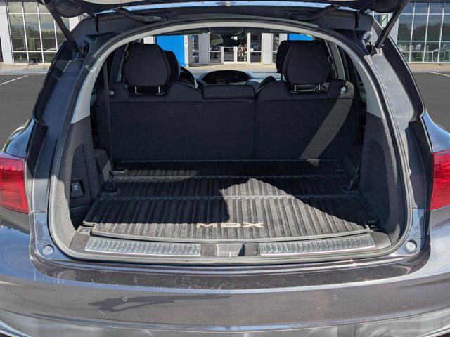 used 2019 Acura MDX car, priced at $25,595