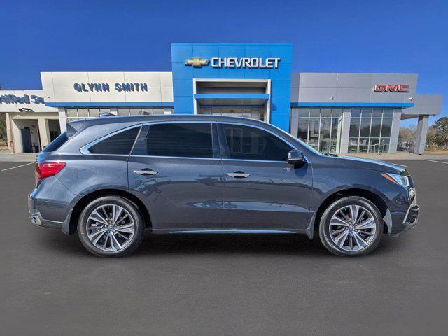 used 2019 Acura MDX car, priced at $25,595