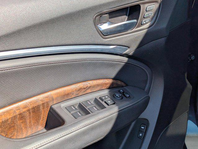 used 2019 Acura MDX car, priced at $25,595