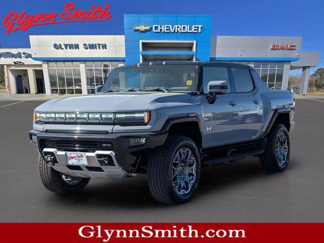 used 2025 GMC HUMMER EV Pickup car, priced at $84,595
