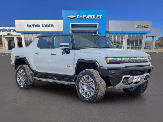 used 2025 GMC HUMMER EV Pickup car, priced at $84,595