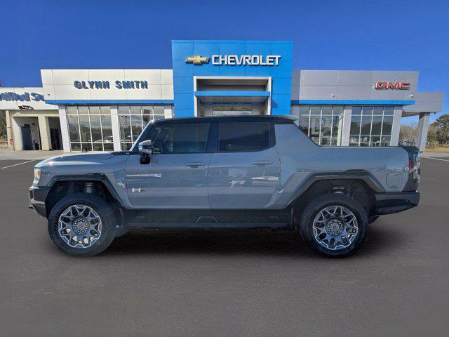 used 2025 GMC HUMMER EV Pickup car, priced at $84,595