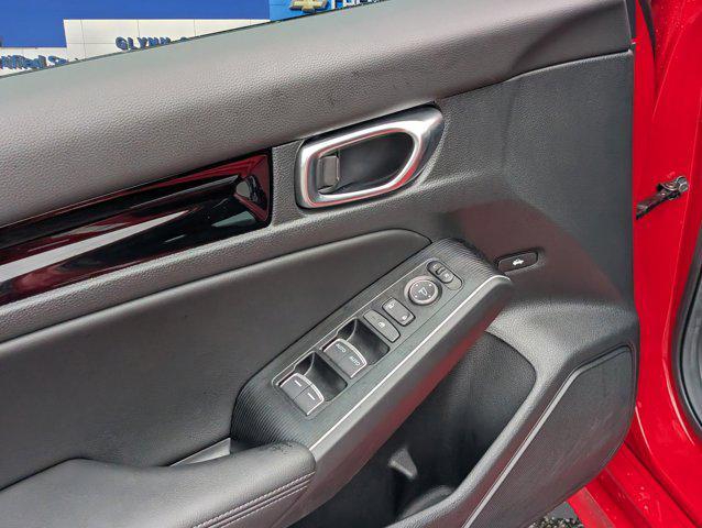 used 2025 Honda Civic Hybrid car, priced at $31,595