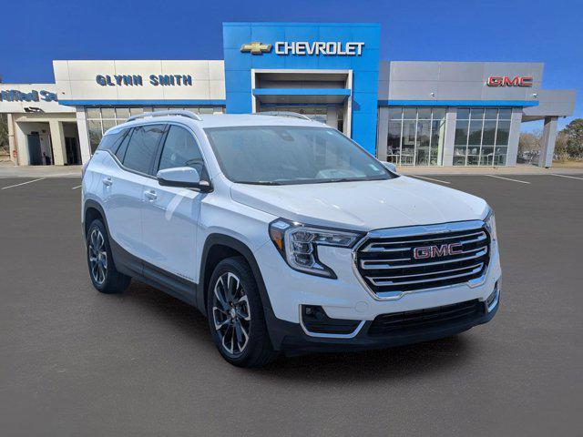 used 2023 GMC Terrain car