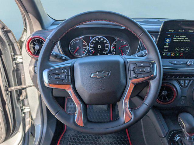 used 2023 Chevrolet Blazer car, priced at $31,595