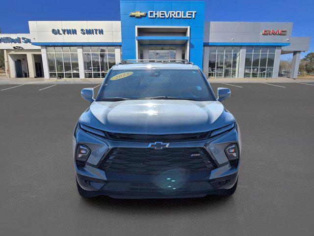 used 2023 Chevrolet Blazer car, priced at $31,595