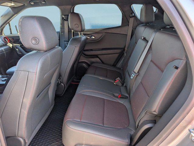 used 2023 Chevrolet Blazer car, priced at $31,595