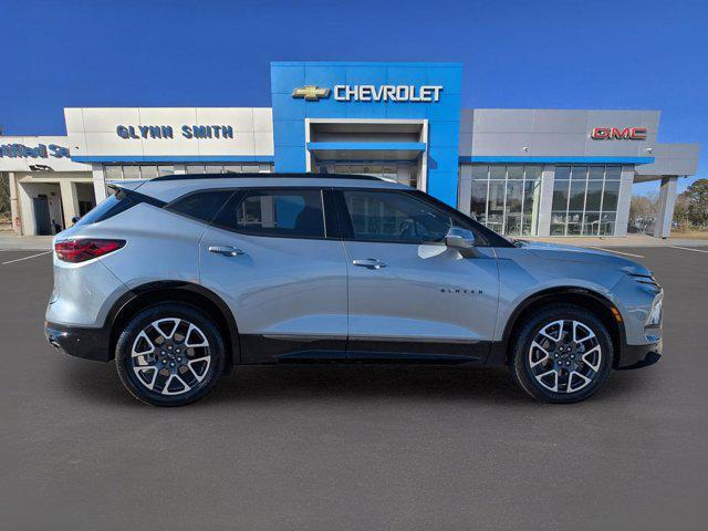 used 2023 Chevrolet Blazer car, priced at $31,595