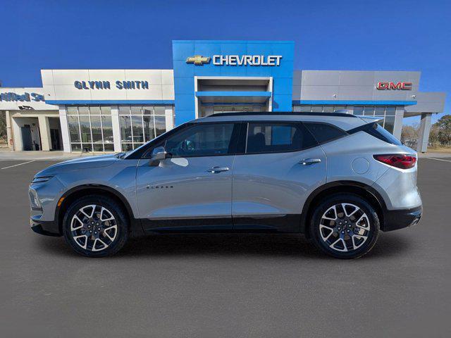 used 2023 Chevrolet Blazer car, priced at $31,595