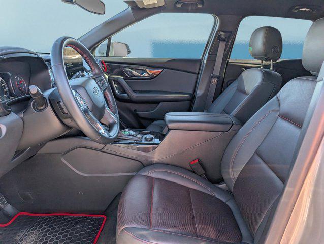 used 2023 Chevrolet Blazer car, priced at $31,595