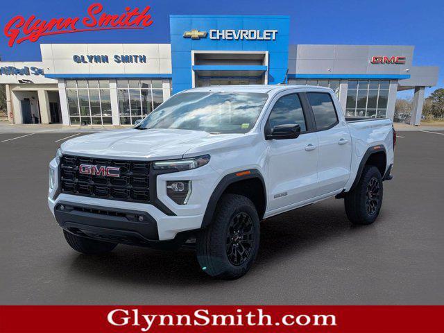 new 2026 GMC Canyon car, priced at $41,120