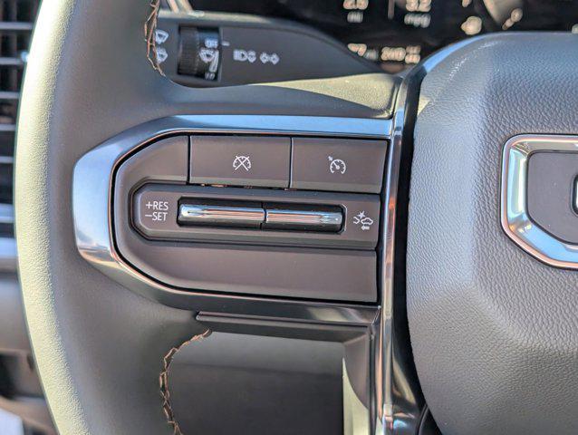 new 2026 GMC Canyon car, priced at $45,535