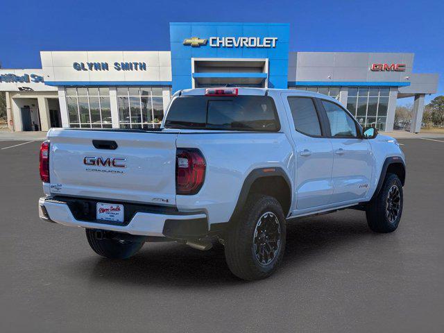 new 2026 GMC Canyon car, priced at $45,535