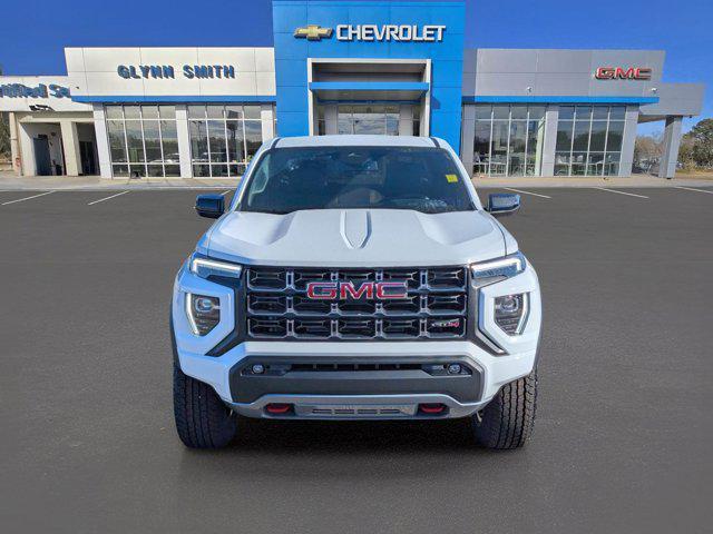 new 2026 GMC Canyon car, priced at $45,535