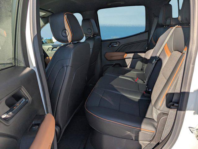 new 2026 GMC Canyon car, priced at $45,535