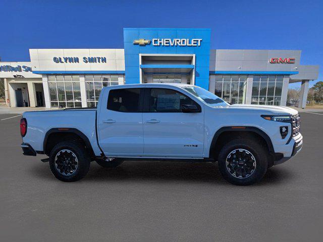 new 2026 GMC Canyon car, priced at $45,535