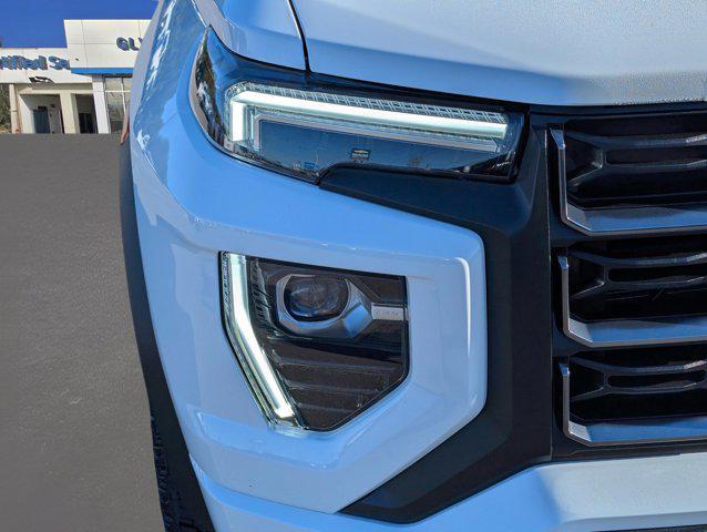 new 2026 GMC Canyon car, priced at $45,535