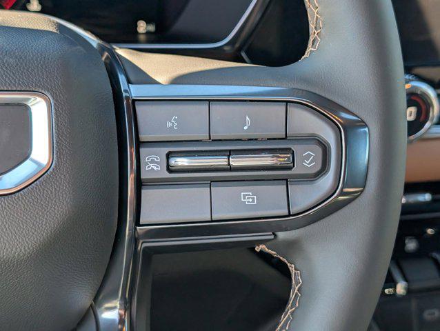 new 2026 GMC Canyon car, priced at $45,535