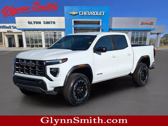 new 2026 GMC Canyon car, priced at $45,535