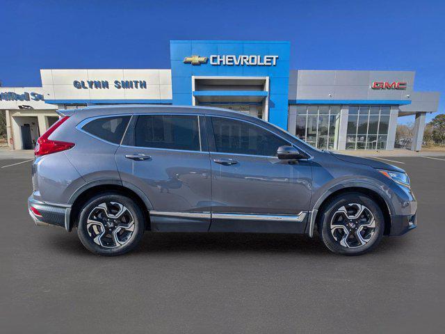 used 2018 Honda CR-V car, priced at $23,595